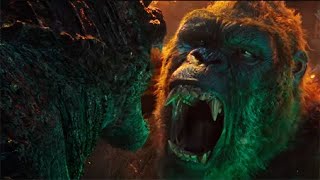 Mothra. Why did you say that name? | Godzilla vs. Kong | Batman v Superman