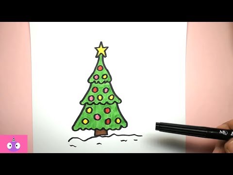 Video: Kaip Nupiešti Eglės Kūgį