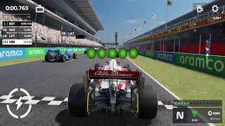 F1 Mobile Racing - I sign a contract with Alfa Romeo Android Gameplay Walkthrough(HD) #3 screenshot 2