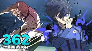 Japan Stands NO CHANCE... except for Isagi Yoichi, Of Course! | Blue Lock Chapter 362 Breakdown