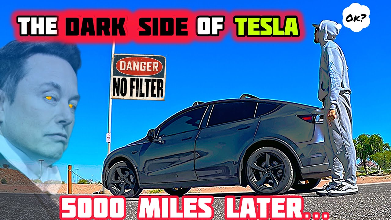2026 Tesla Model Y Dual Motor After 5,000 Miles! & EVERYTHING I DON’T LIKE!!! 