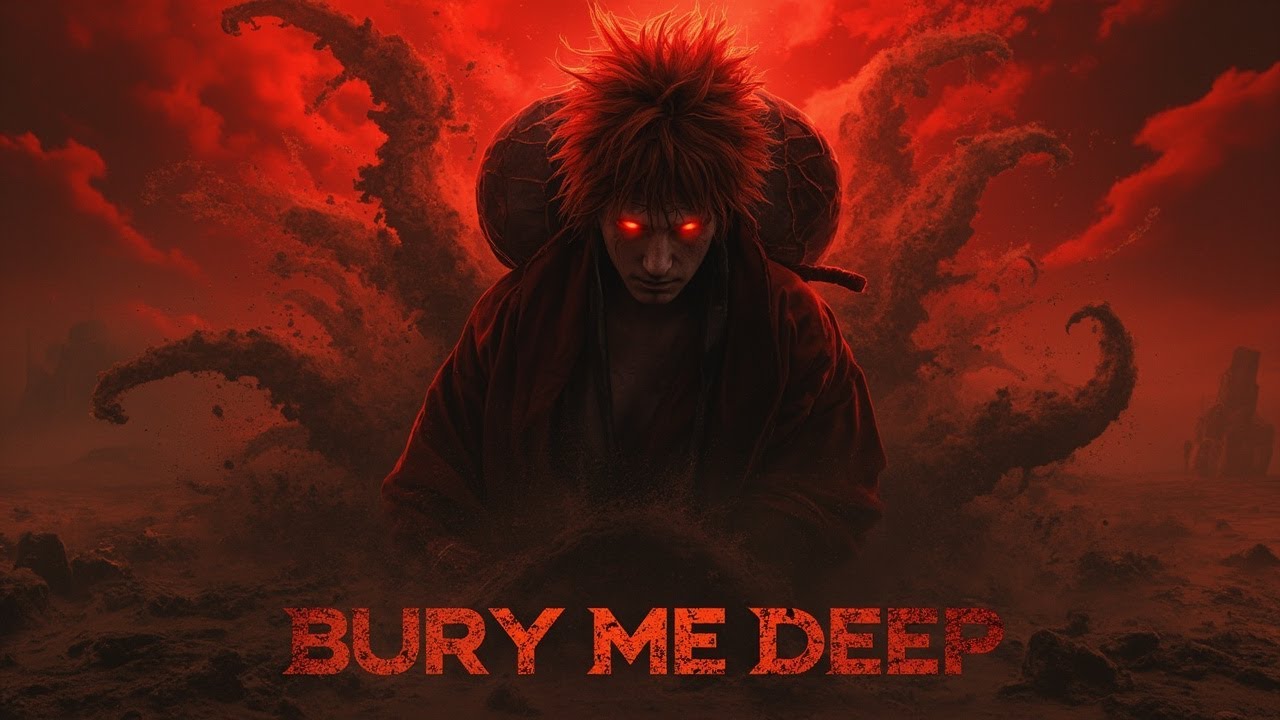 GAARA: "BURY ME DEEP" (OFFICIAL MUSIC VIDEO)