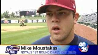 Celebrity Meet Mike Moustakas Net Worth