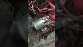 Yamaha g2 turns over won't start pt2