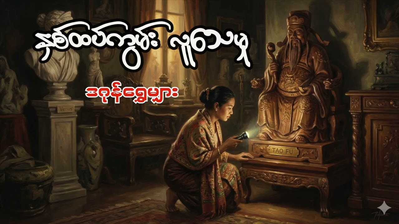 နှစ်ထပ်ကွမ်း လူသေမှု - ဒဂုန်ရွှေမျှား