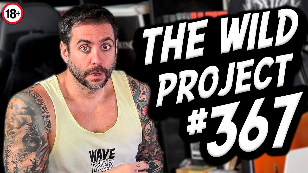 The Wild Project #367 - Ex-presidente de USA confirma que los aliens son reales, DWT 4 Presentación