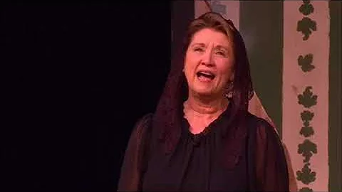 Ann Gibbs sings Nothing I Could Do