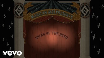 Madilyn Mei - Speak Of The Devil (Official Lyric Video)