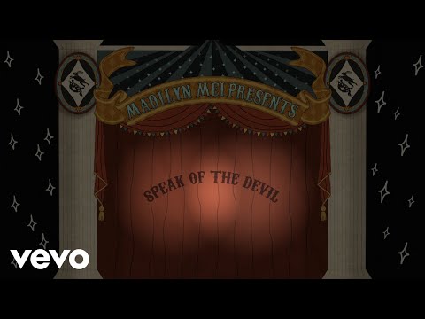Elio Mei - Speak Of The Devil (Lyric Video)
