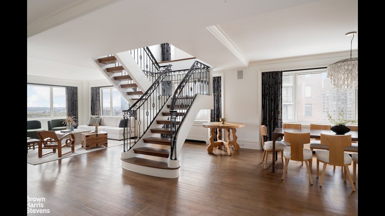 60 East End Avenue, Apartment #24/25A, Upper East Side, NYC