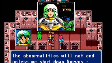 Phantasy Star IV (Sega Genesis) - Vizzed.com Play plate system