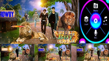 Wonderful attitude status video editing in kinemaster /New trending status