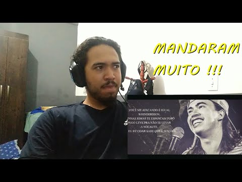 PapaMike - Altos E Baixos - Feat. Império Insano - ARAGAO REACT #50