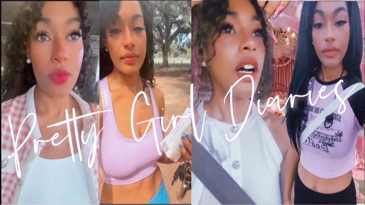 Pretty Girl Diaries Ep. 10 🌸 Bahamas, Car Broke Down, Aerial Yoga, Upcoming Fashion Show?