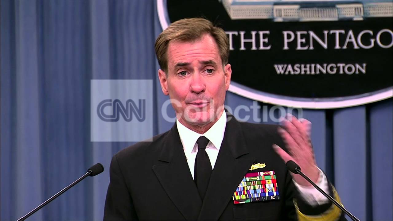 PENTAGON BRFG-NEW US MILITARY EXERCISES-UKRAINE