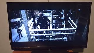 Christmas With The Kranks2004 Break In Scene.