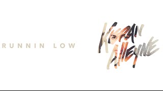 Kieran Alleyne - Runnin Low (Lyric Video) Resimi