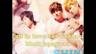 Download lagu SHinee - Haru (Ost) LYRICS