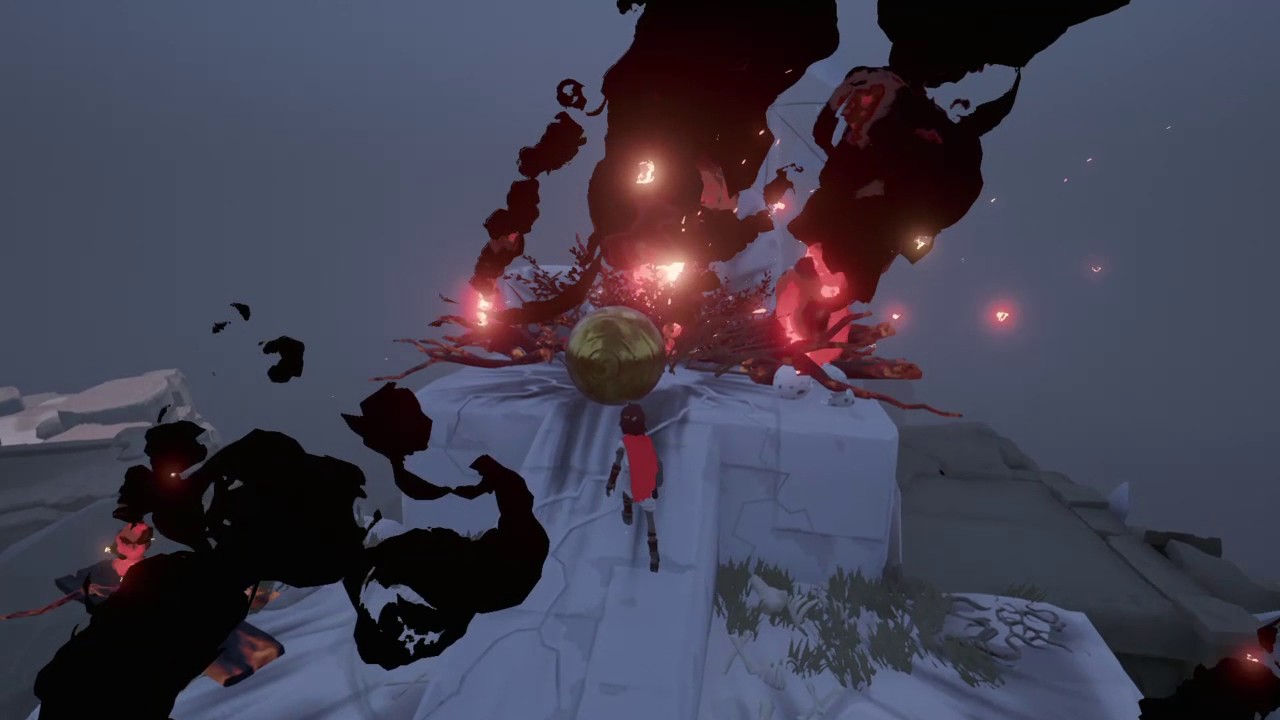 RiME - Bird Thing Dead, Some Bowling, Bird Thing Isn't Dead But Might Be Now