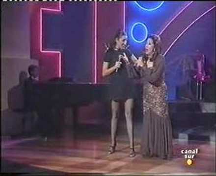 Thumbnail of Marife y Rossy de Palma - Maria de la O