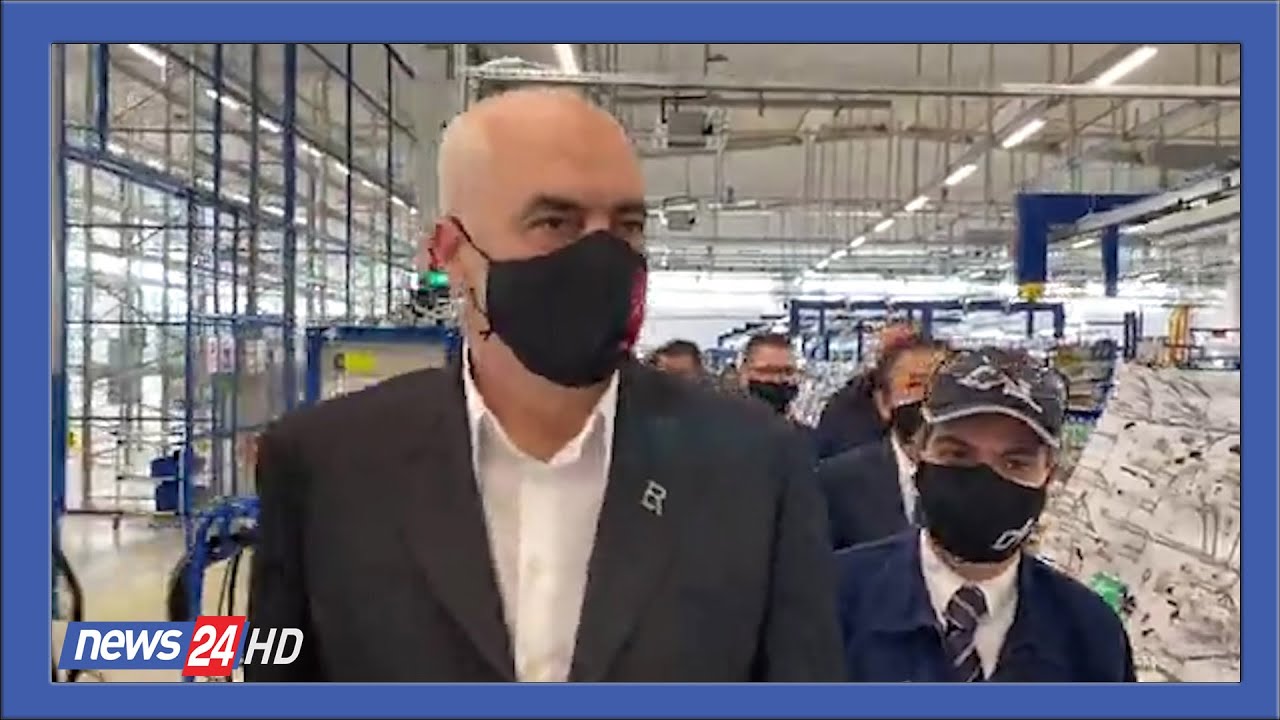 Rama në Bathore, hapet fabrika e re e makinave: 5 mijë vende të reja pune dhe paga të larta