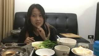 On Your Own [final project ENL128] - Shrimp Dumpling Soup
