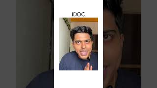 What does IDOC means?