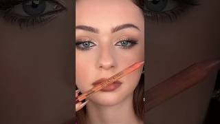 Simple Nude Makeup Tutorial #lenkalul #makeuptutorial #music