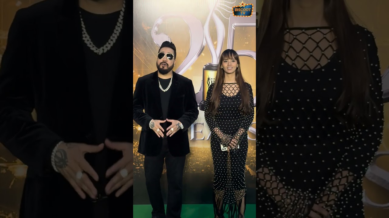 Mika Singh Shines at IIFA Digital Awards 2025 Green Carpet! 🎤✨ | Glamour, Style & Stardom! 🎥