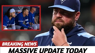 1 HOUR AGO! BREAKING NEWS: Jays Drop MASSIVE Bombshell - Fans in DISBELIEF!