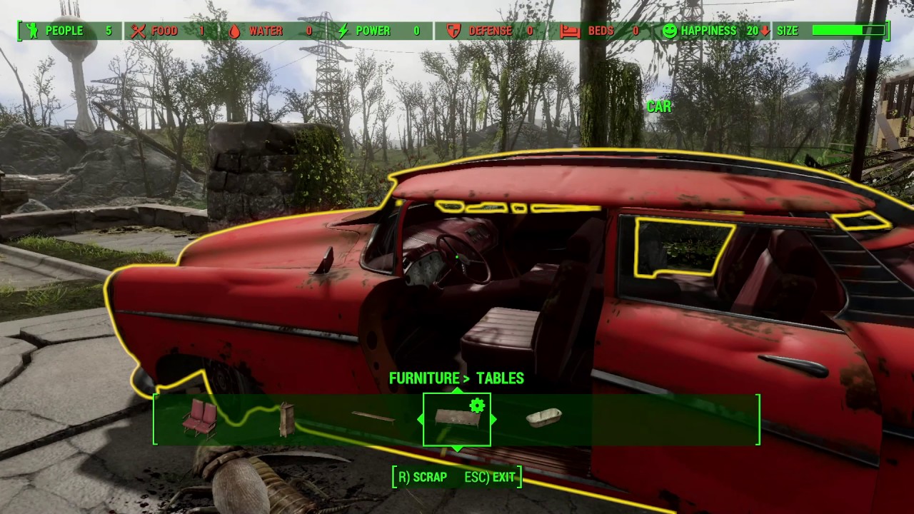 Fallout 4 - LOOK AT MY HEALTH - Episode 4 | TheFalloutHandbook