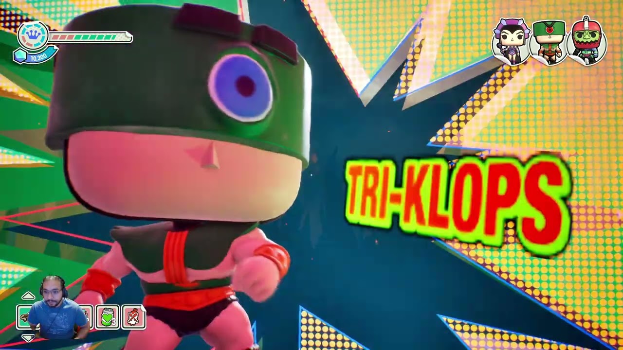 Funko Fusion Episode 23 Snake Mountain Outing