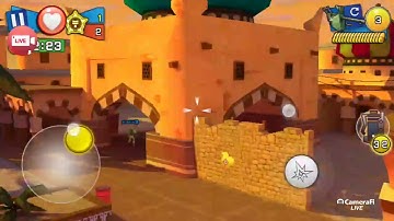 My respawnables stream