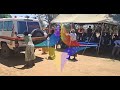 LEADERS CALL FOR PROTECTION OF NEW AMBULANCE IN MAGOYE