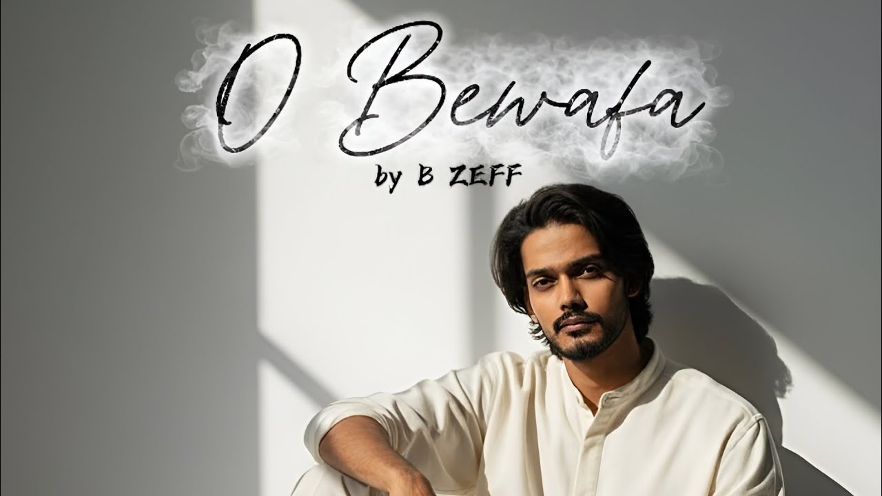 Watch O Bewafa Song | Official Lyrics Video | B ZEFF | New Rap Song on YouTube Watch O Bewafa Song | Official Lyrics Video | B ZEFF | New Rap Song on YouTube