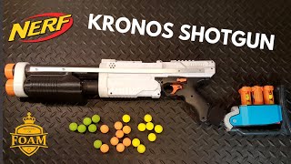 (Review) Nerf Kronos 3D printed Accessories