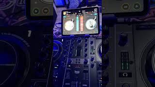 Djay Pro Ai Neural Mix, Ipad 10, Hércules Inpulse 500