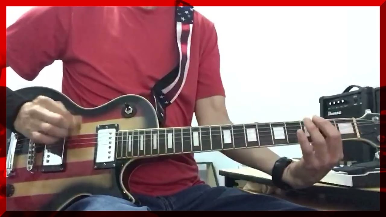 Gary Numan - Cars (Guitar cover by Juanes)