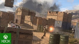 Call of Duty®: WWII - Shipment 1944 Trailer