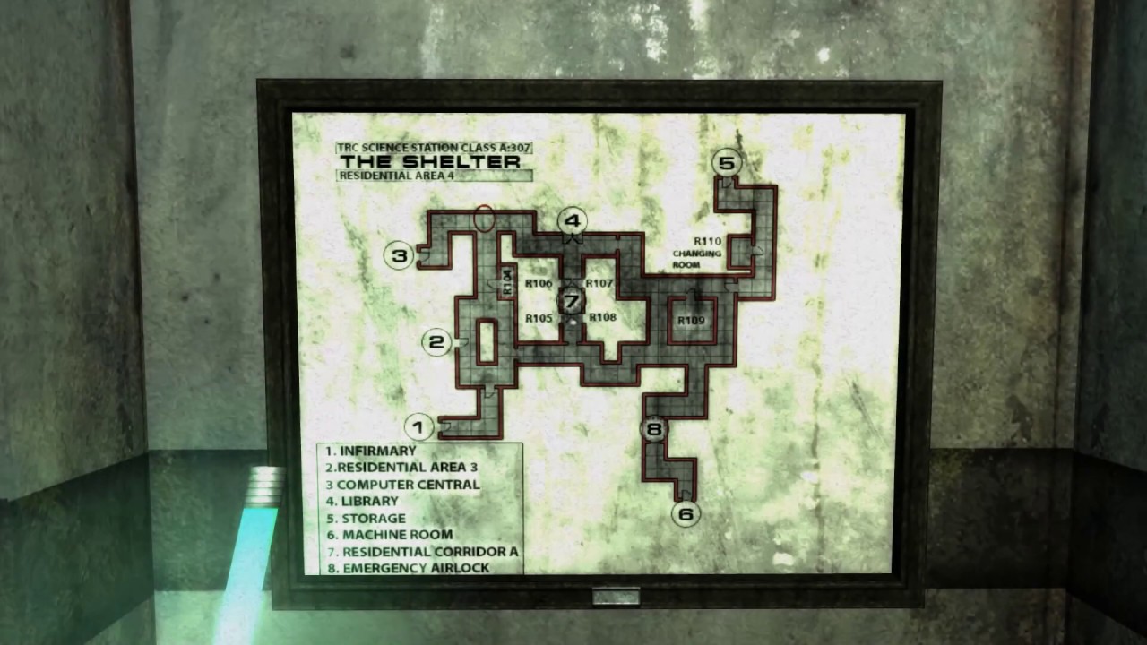 Penumbra Black Plague all secret artifacts