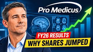 Full Pro Medicus (PME) FY26 Results: Why Shares Jumped 12% | ASX: PME News