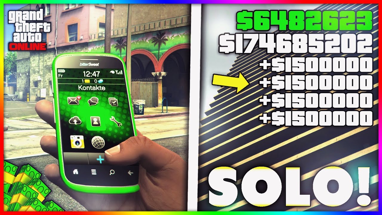 Gta 5 Online Geld Machen Gta 5 Online Geld Machen