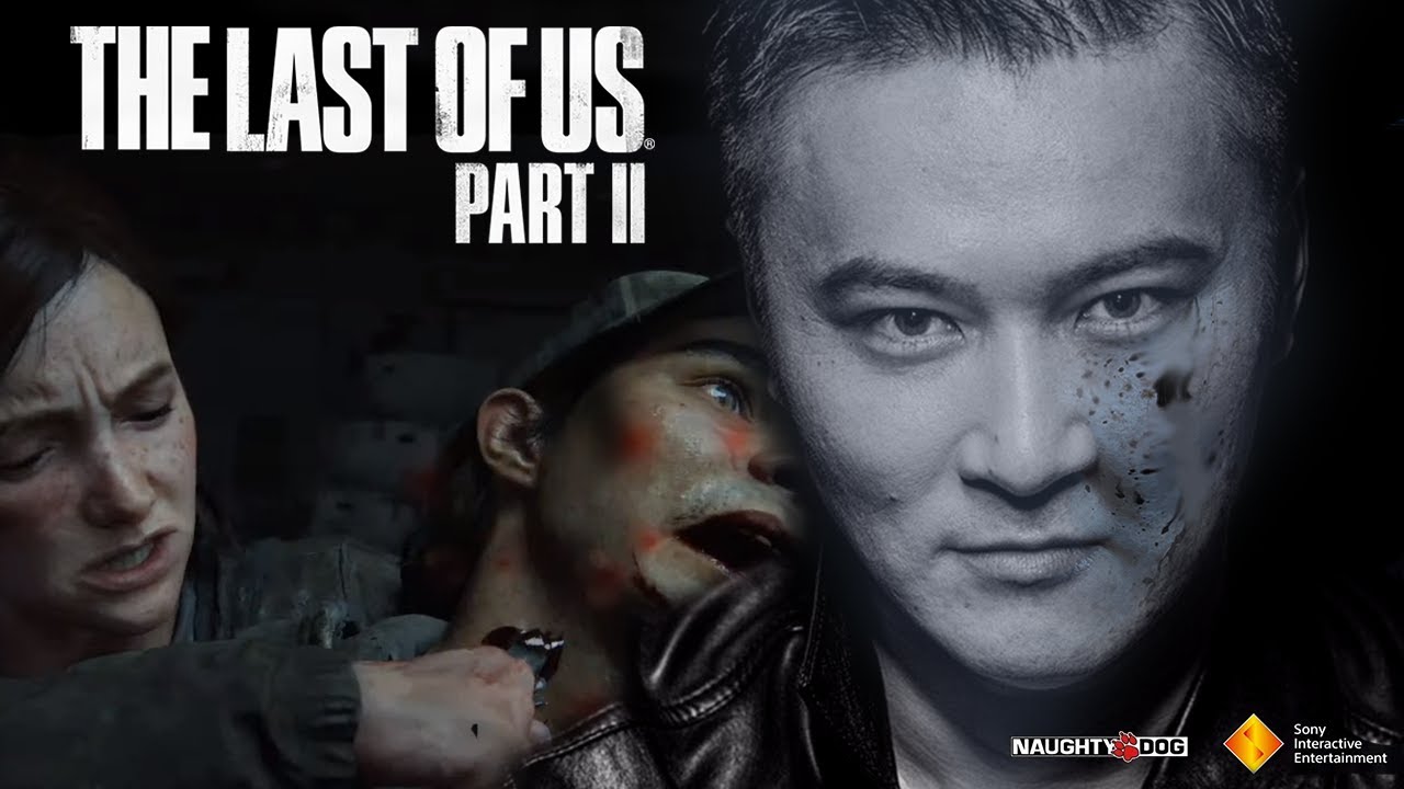 THE LAST OF US PART II実況2日目