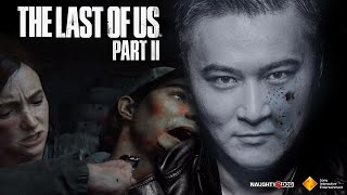 THE LAST OF US PART II実況2日目