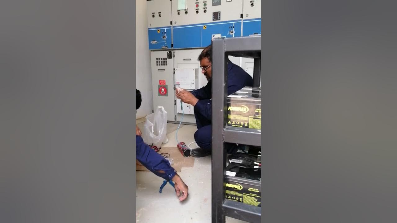 UPS ALL SYSTEM MAINTENANCE SAUDI ARABIA YouTube