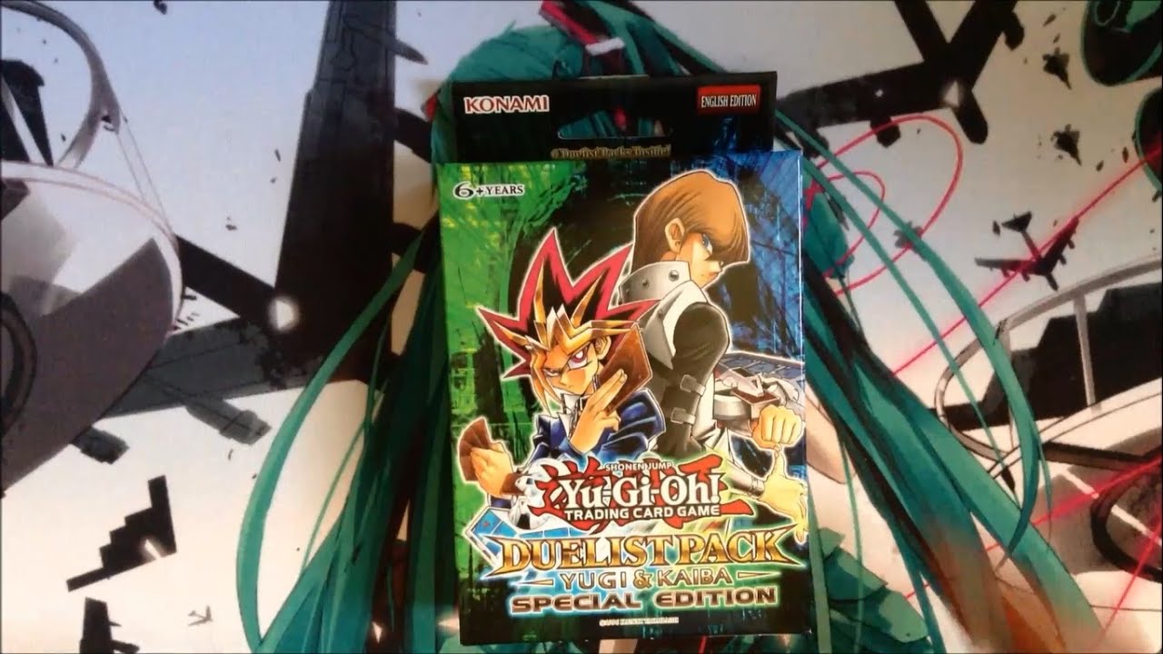 Yugioh Yugi & Kaiba Special Edition Opening: I AM BATTLE OX!