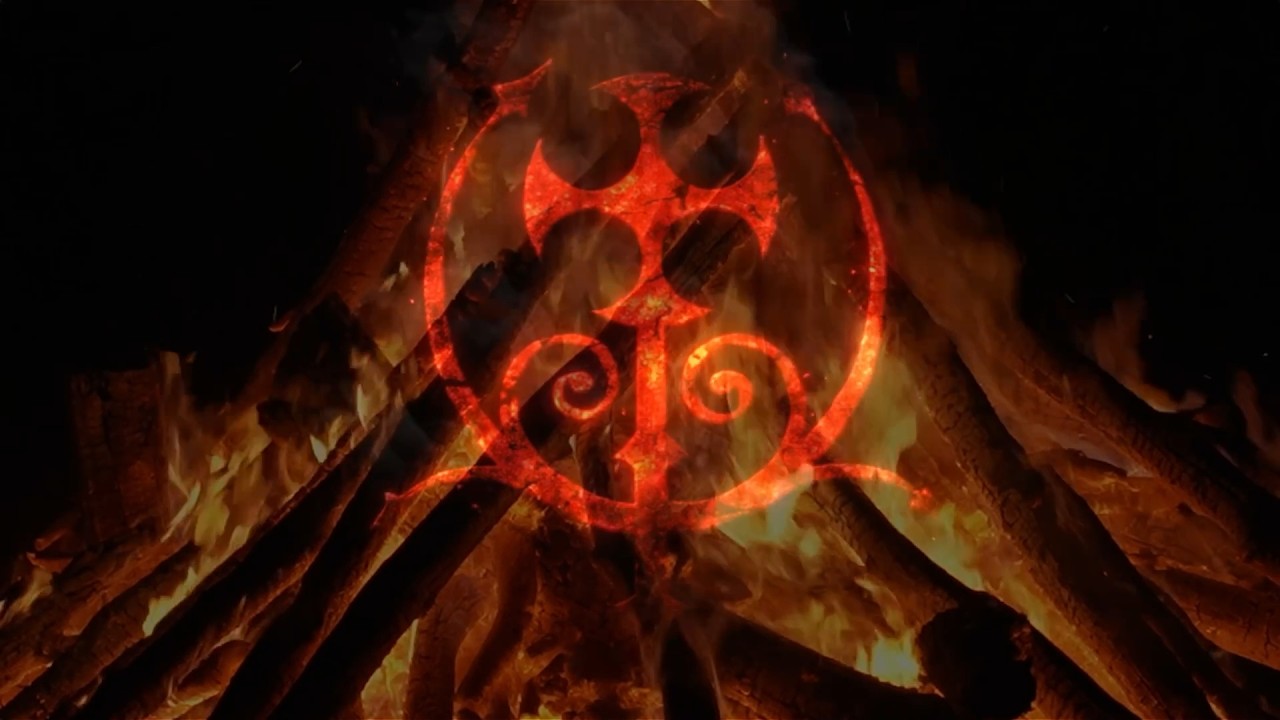 Eternal Fear - Burning Witches