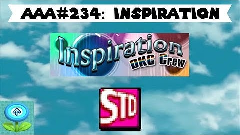 AAA#234: Inspiration DSP DDR X JP CS