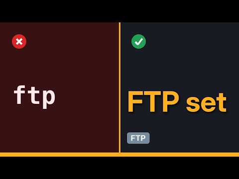 How to set up a FTP Server for multiple users with their separate directories? (6 Solutions!!)