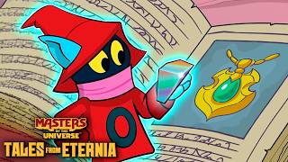 Orkos Magisches Amulett Ist eine Falle! | Masters of the Universe: Geschichten aus Eternia
